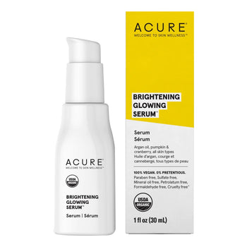 Acure - Brightening Glowing Serum_30ml