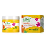 Alba Botanica - Aloe & Green Tea Moisturizer