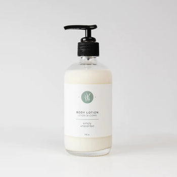 All Things Jill - Body Lotion - Simply Unscented_230ml