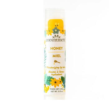 Anointment Natural Skin Care - Honey Lip Balm
