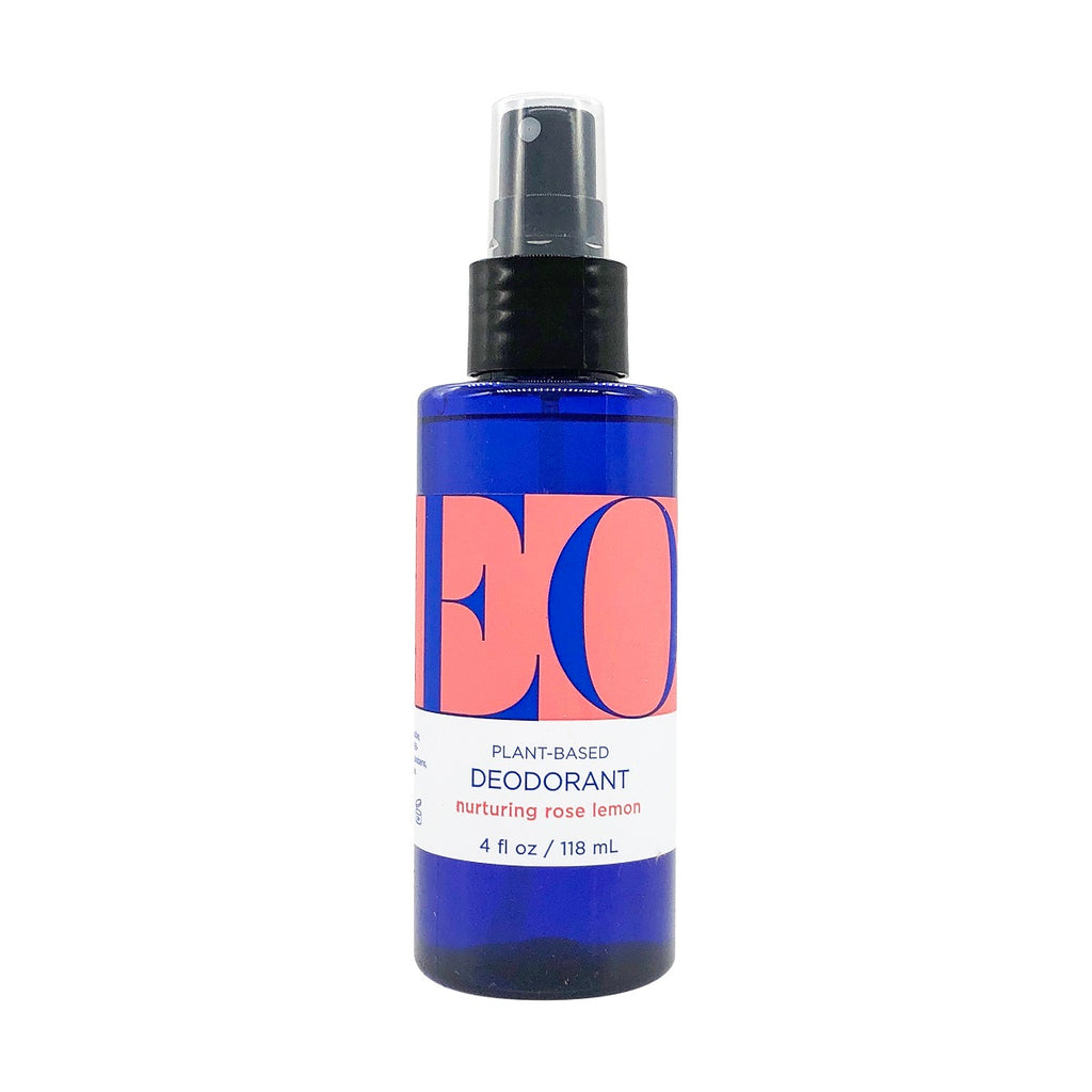 EO Deodorant Spray Rose & Lemon Camomile Beauty