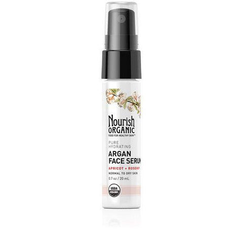 Nourish Organic-Pure Hydrating Argan Face Serum