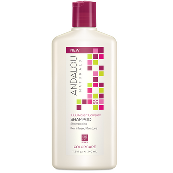 Andalou-1000 Roses® Color Care Shampoo