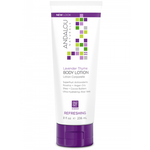 Andalou Naturals-Lvnder Thyme Refreshing Body Lotion