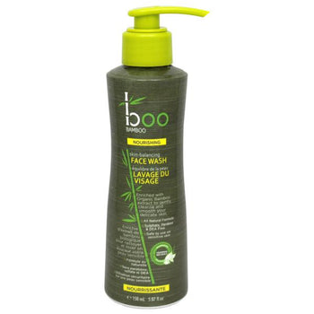 Boo Face Wash - Camomile Beauty - Green Natural Cruelty-free Beauty Shop