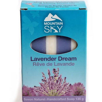 Mountain Sky- Lavender Dream Bar Soap