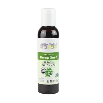 Aura Cacia - Organic Hemp Seed Oil