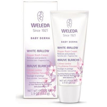 Weleda - White Mallow Diaper Rash Cream