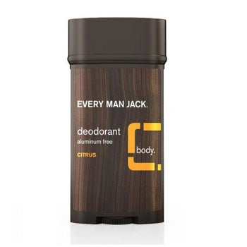 Every Man Jack-Deodorant Citrus