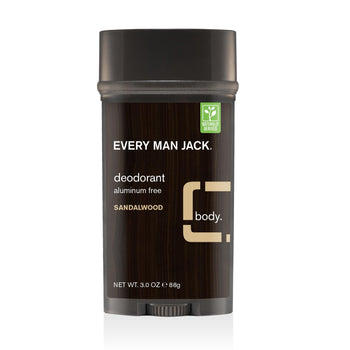 Every Man Jack-Deodorant Sandalwood