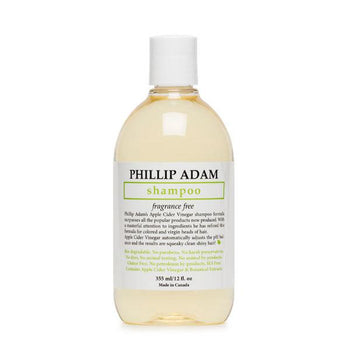 Phillip Adam - Apple Cider Vinegar Shampoo - Unscented