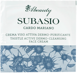 Subasio Active Dermo-Cleansing Face Cream - Camomile Beauty