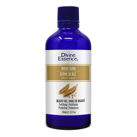 Divine Essence - Wheat Germ Oil