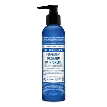 Dr. Bronner - Peppermint Hair Cond&Style Creme