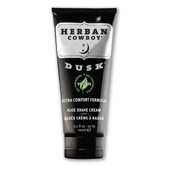 Herban Cowboy - Shave Cream - Dusk