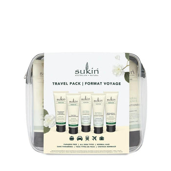 Sukin - Signature Travel Pack