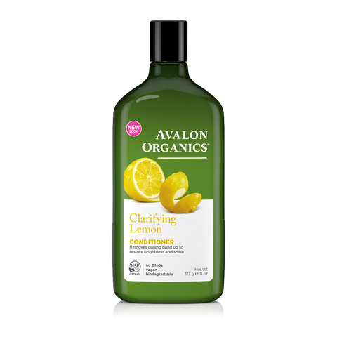Avalon Lemon Conditioner