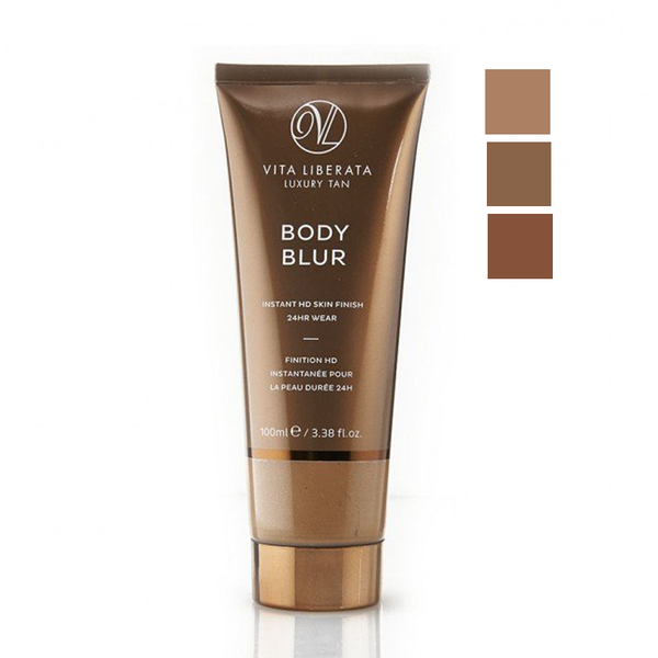 Body Blur Instant HD Skin Finish - Camomile Beauty - Green Natural Cruelty-free Beauty Shop