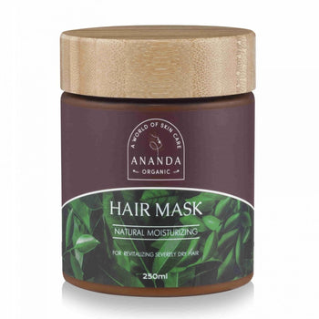 Hair Mask - Natural Moisturizing