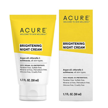 Acure - Brightening Night Cream_50ml