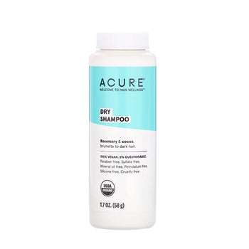 Acure - Dry Shampoo - Brunette to Dark Hair_48g