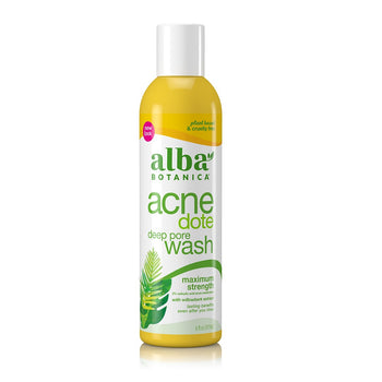 Alba Botanica - Acnedote Deep Pore Wash