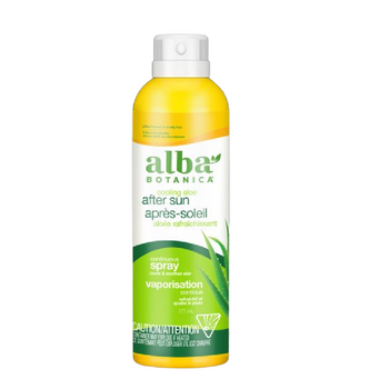 Alba Botanica - Alba Cooling Aloe Spray