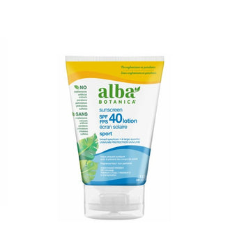    Alba Botanica - Very Emolli Sport Sunscreen SPF40