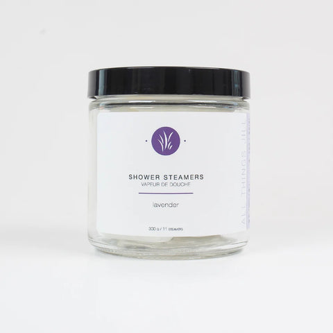 All Things Jill - Shower Steamers - Lavender_300g