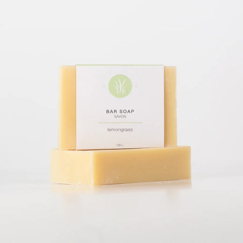 All Things Jill - Ba Soap - Lemongrass_130g