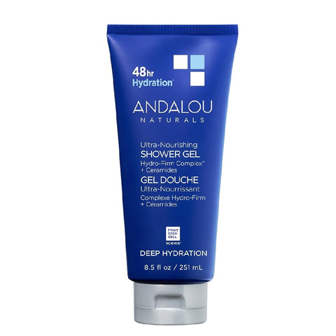 Andalou Naturals - Shower Gel - Ultra-Nourishing_251ml