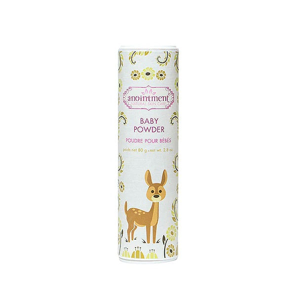    Anointment Natural Skin Care - Baby Powder_80g
