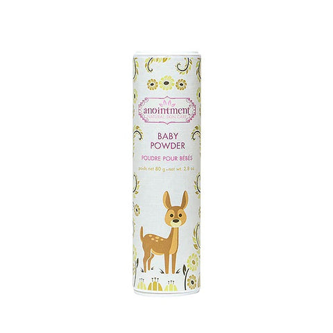    Anointment Natural Skin Care - Baby Powder_80g