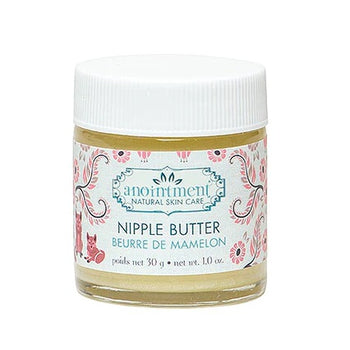 Anointment Natural Skin Care - Nipple Butter_30g