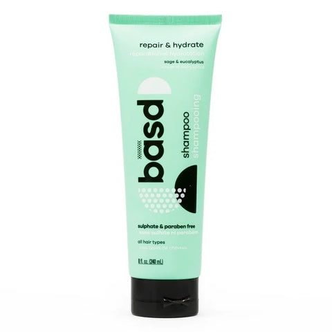 BASD - Shampoo - Repair & Hydrate_240ml