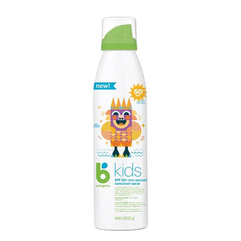 Babyganics - Kids SPF50 Sunscreen Spray_170g
