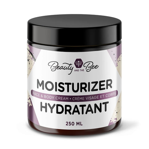 Beauty and the Bee - Face and Body Moisturizer_250ml