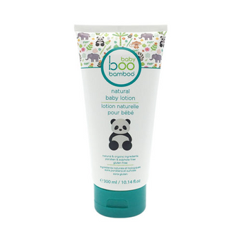 Silky Smooth Baby Lotion