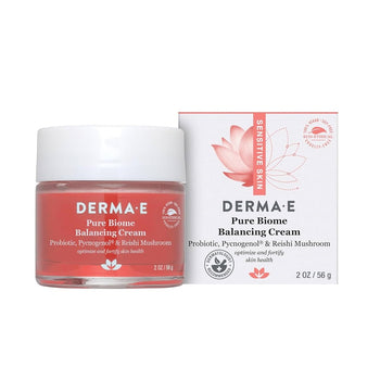 Derma E - Pure Biome Balancing Cream_56g