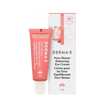 Derma E - Pure Biome Balancing Eye Cream_14g