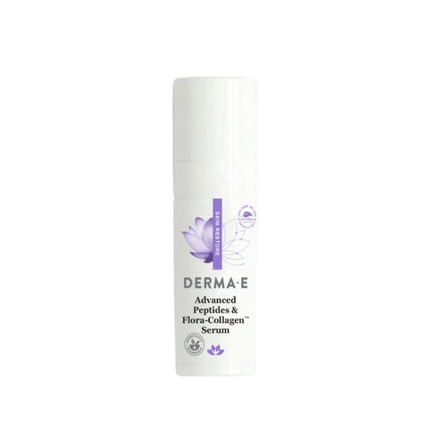 Derma E - Serum - Advanced Peptides & Flora-Collagen_15ml