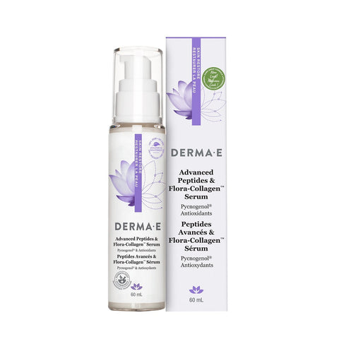Derma E - Serum - Advanced Peptides & Flora-Collagen_60ml