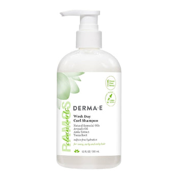 Derma E - Shampoo - Ramos Wash Day Curl_355ml