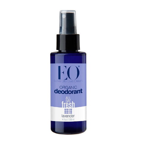 EO - Deodorant Spray - French Lavender_118ml