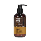 Every Man Jack - Beard & Face Wash - Sandalwood