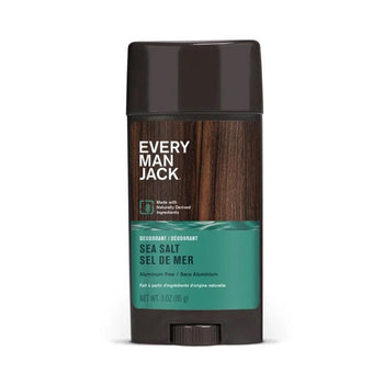 Every Man Jack - Deodorant - Sea Salt