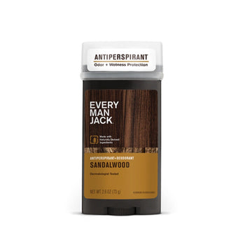 Every Man Jack - Deodorant Antiperspirant - Sandalwood