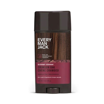 Every Man Jack - Deodorant - Crimson Oak