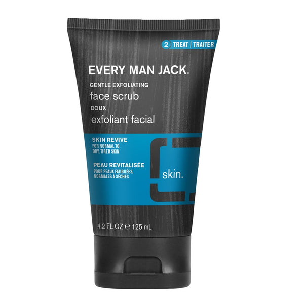 Every Man Jack - Face Scrub - Skin Revive