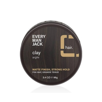 Every Man Jack - Styling Clay - Fragrance Free